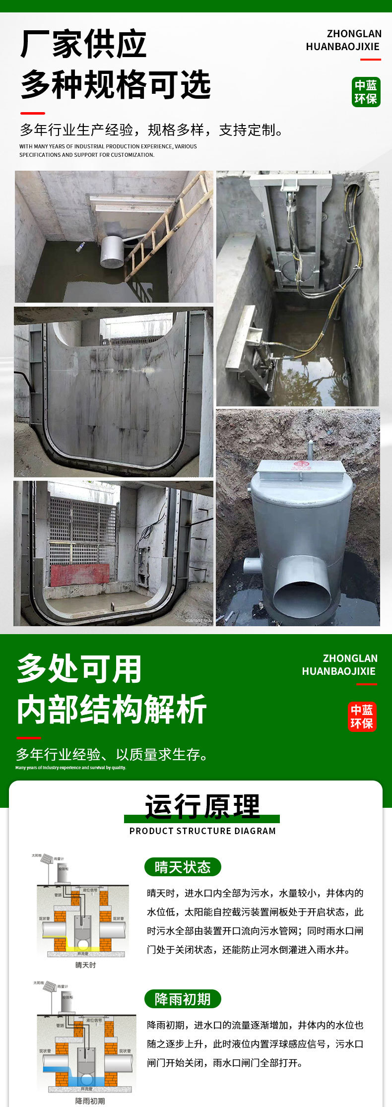 泰州市中蓝环保机械有限公司