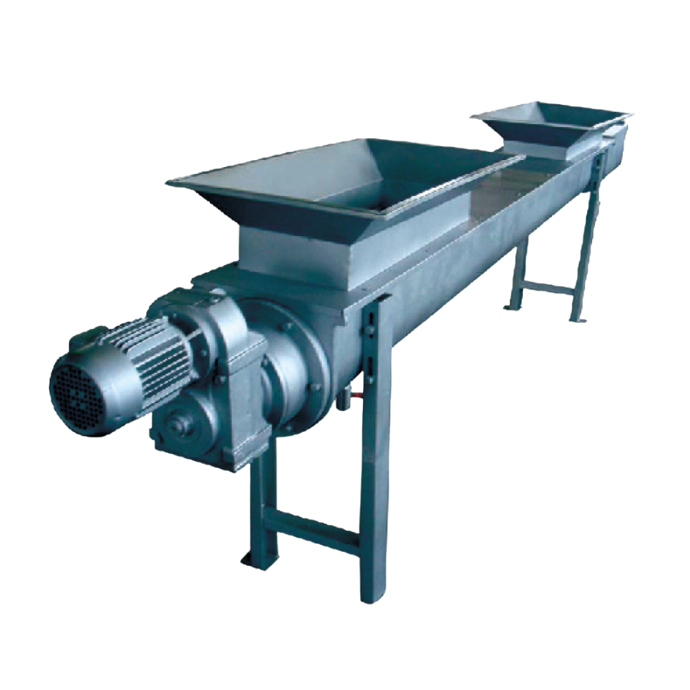 ZLWLS型无轴螺旋输送机