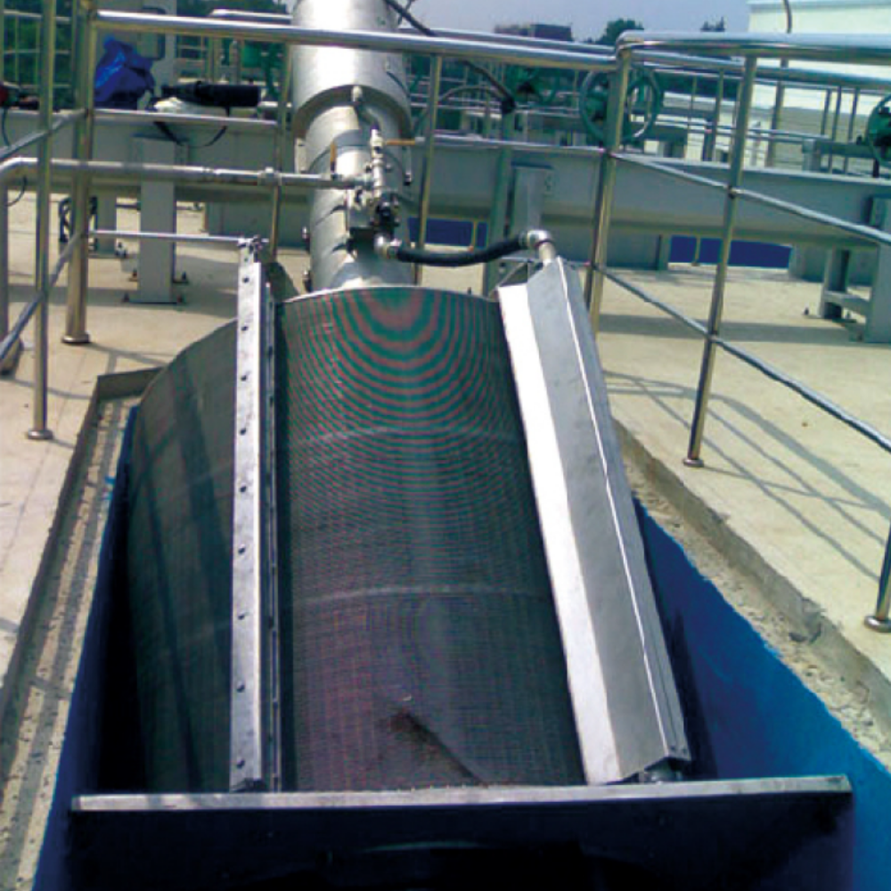 ZLZG型转鼓式格栅除污机