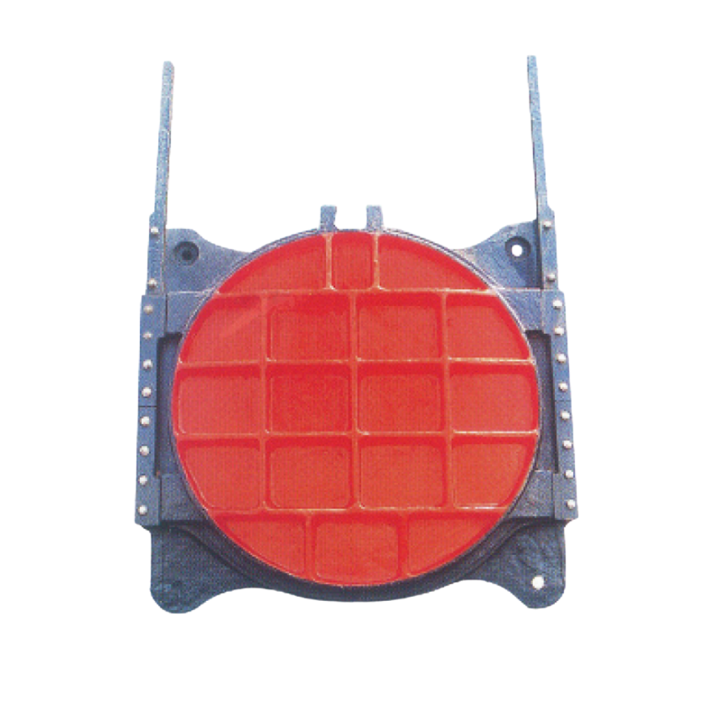 FZ、YZ型铸铁镶铜闸门