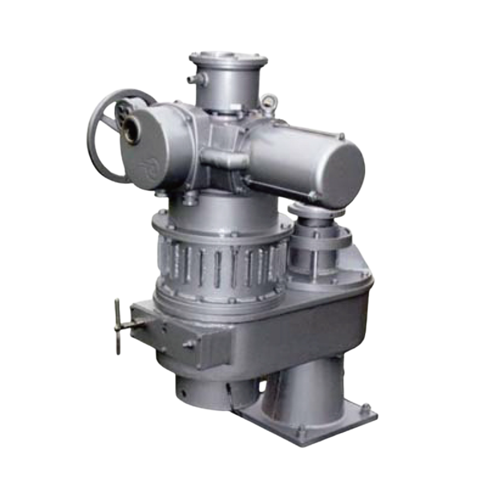 KB系列速闭闸门