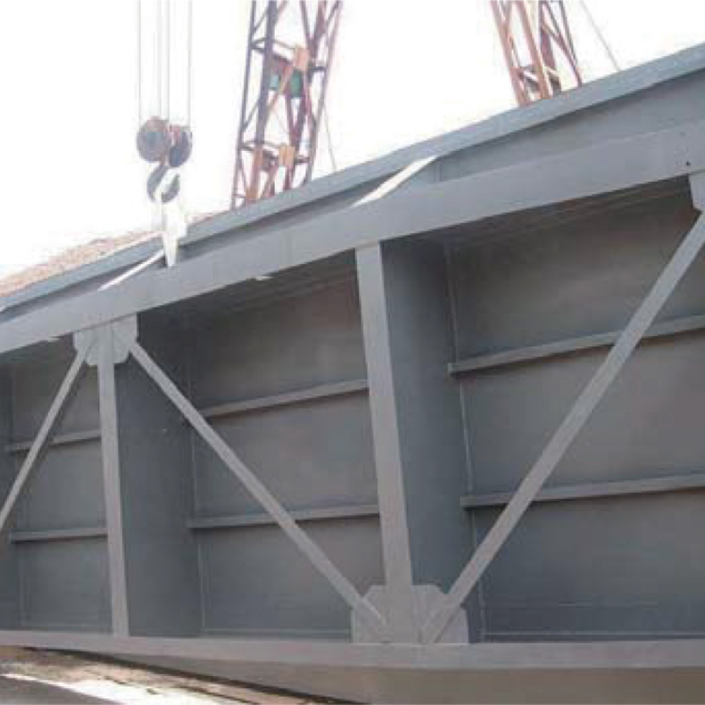 QM型不锈钢渠道闸门