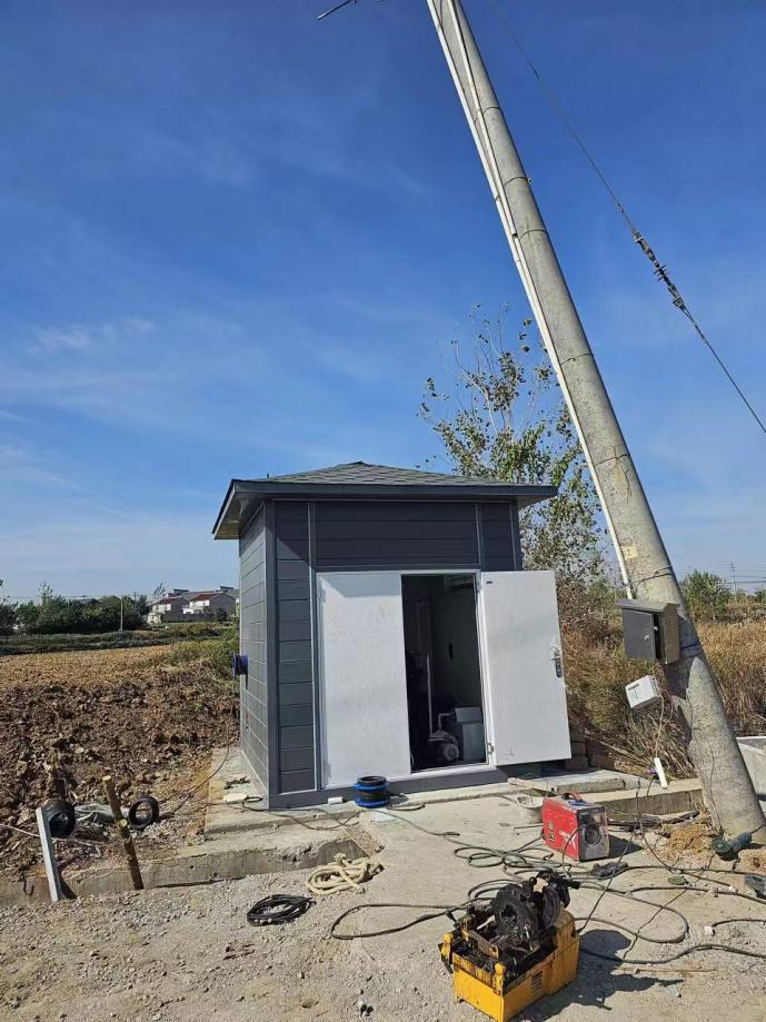 泰州市中蓝环保机械有限公司