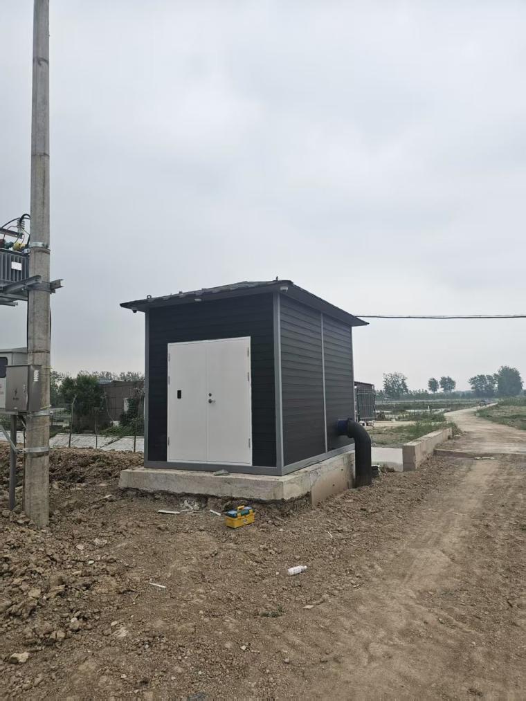 泰州市中蓝环保机械有限公司