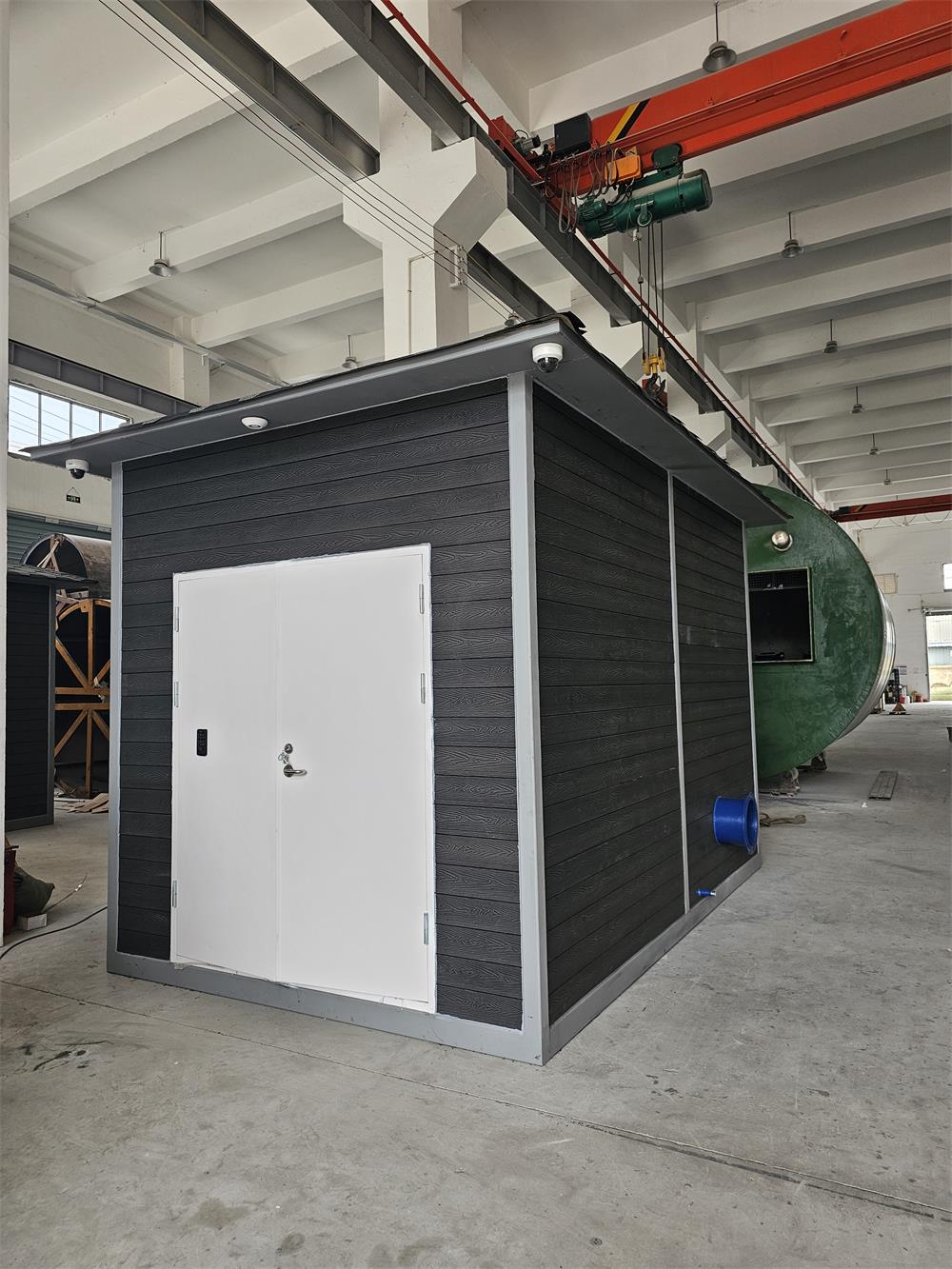 泰州市中蓝环保机械有限公司