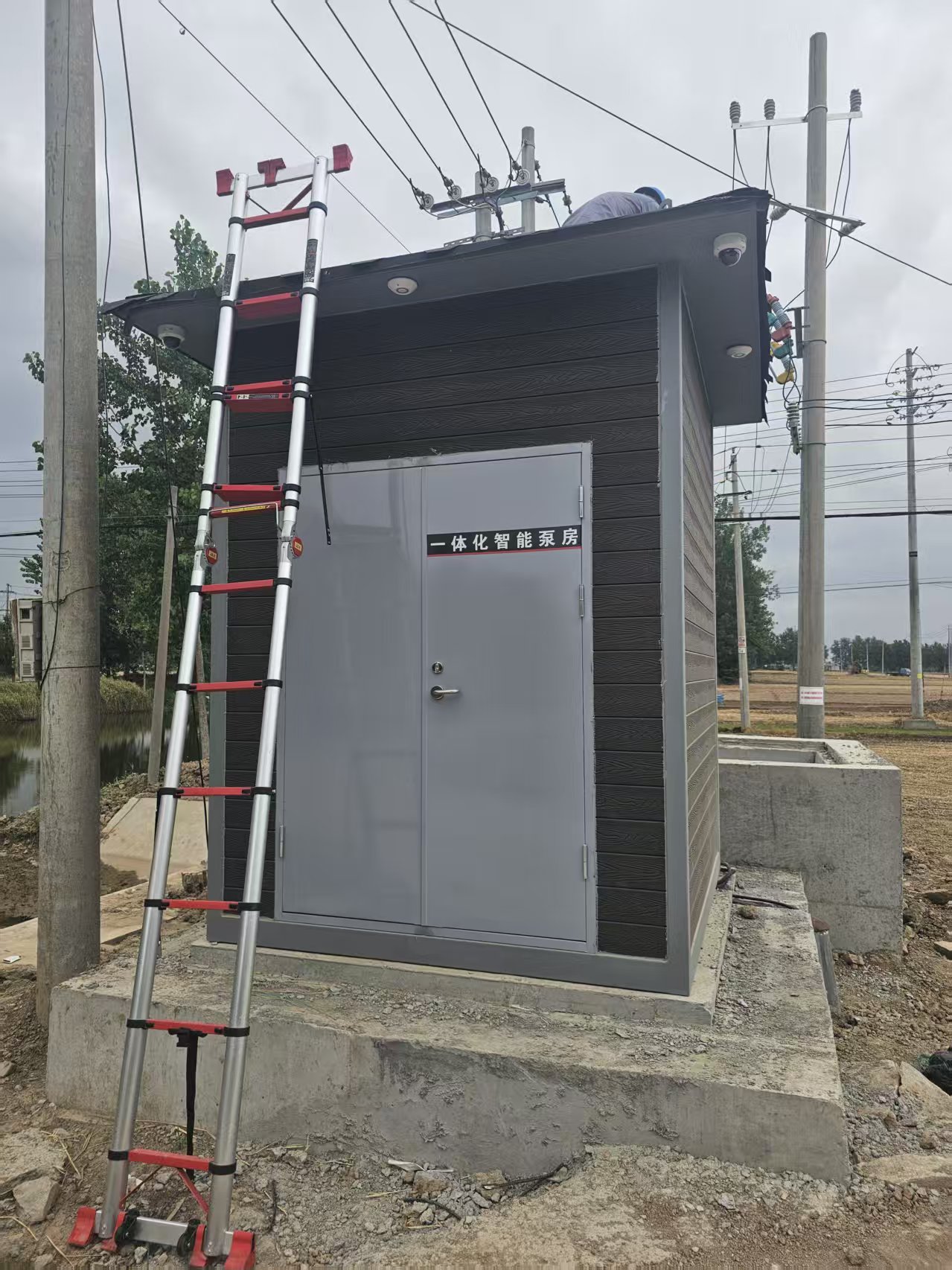 泰州市中蓝环保机械有限公司