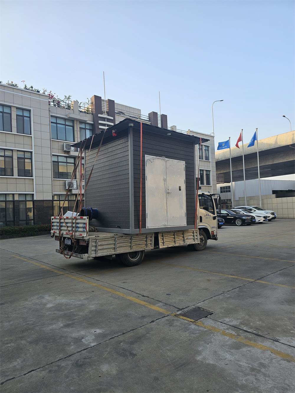 泰州市中蓝环保机械有限公司