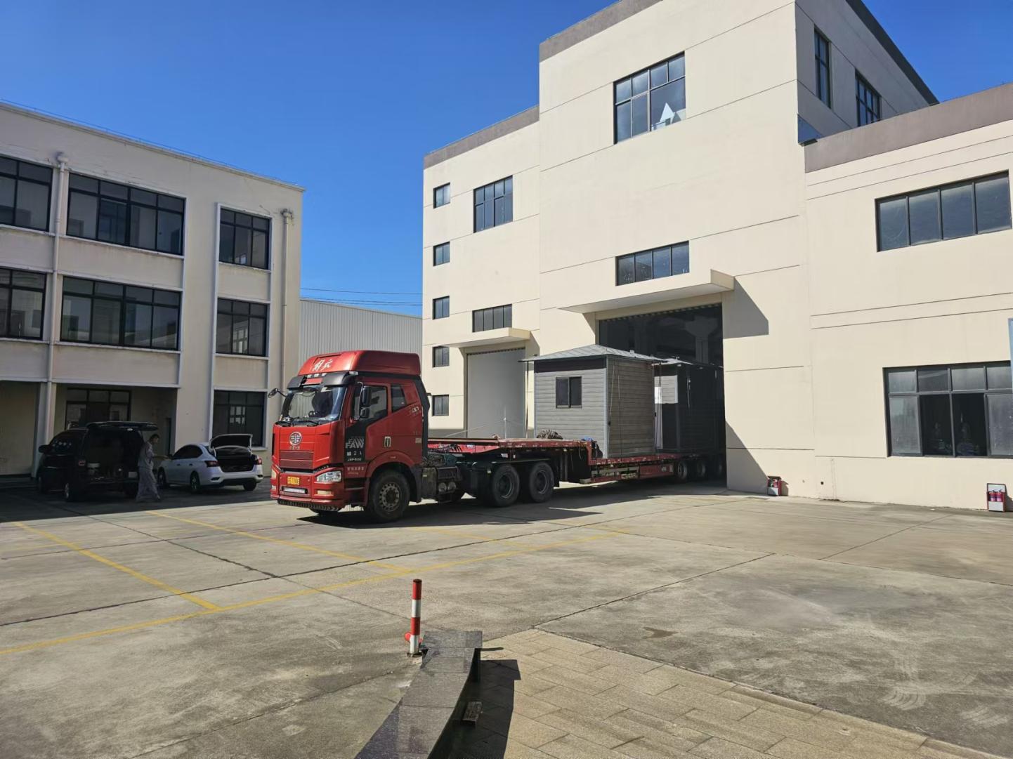 泰州市中蓝环保机械有限公司