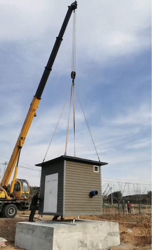 泰州市中蓝环保机械有限公司