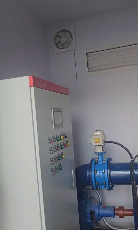 泰州市中蓝环保机械有限公司