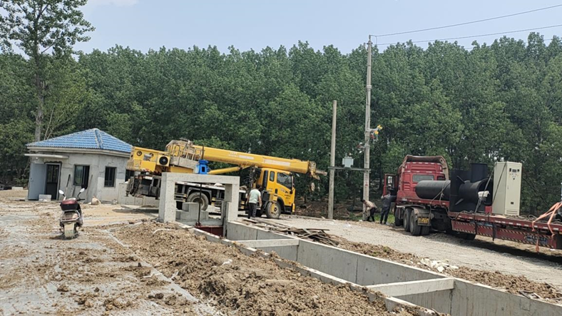 泰州市中蓝环保机械有限公司