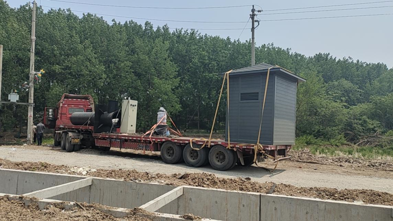 泰州市中蓝环保机械有限公司