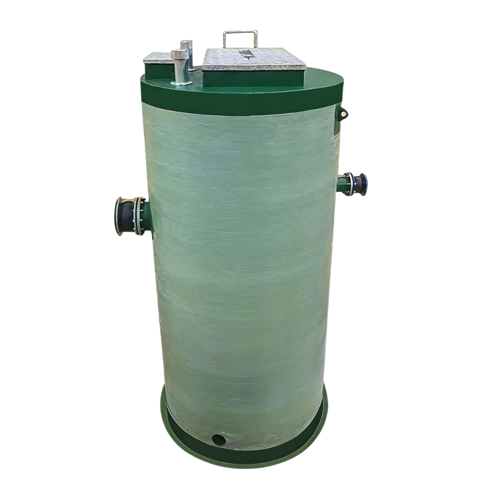 一体化预制泵站